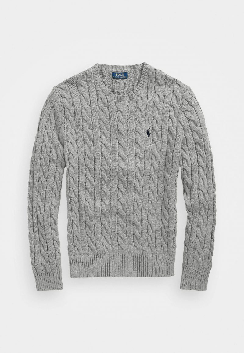 Pull en coton torsadé – Image 5