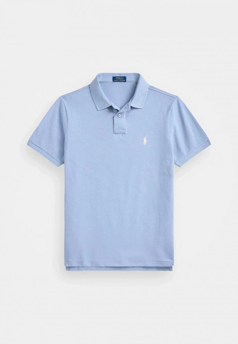 Polo iconique en coton piqué – Image 6