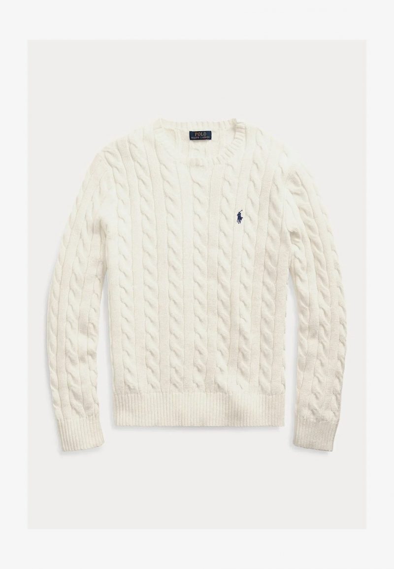 Pull en coton torsadé – Image 6