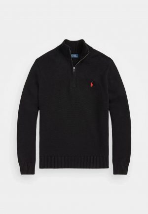 Pull zippé