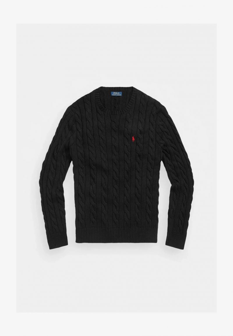 Pull en coton torsadé – Image 4
