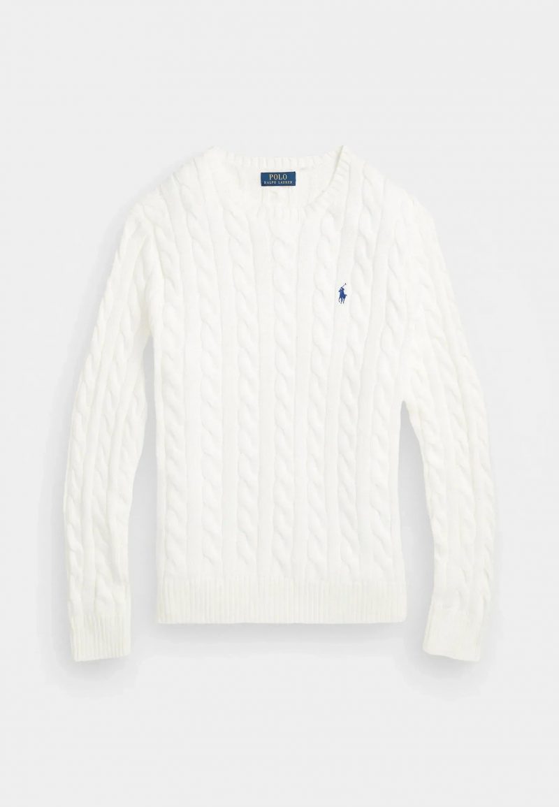 Pull en coton torsadé – Image 3