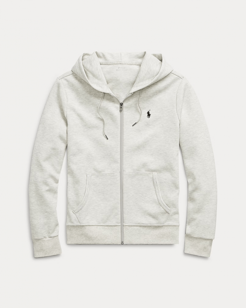 Sweat-shirt zippé – Image 2
