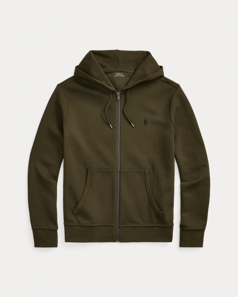 Sweat-shirt zippé – Image 3