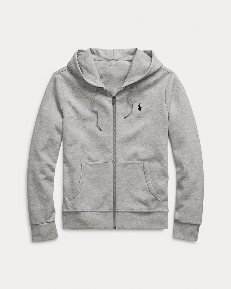Sweat-shirt zippé – Image 6