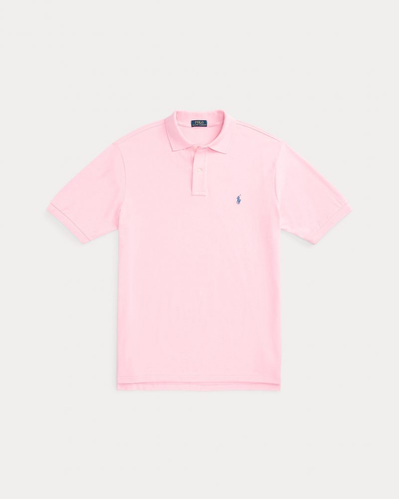 Polo iconique en coton piqué – Image 5