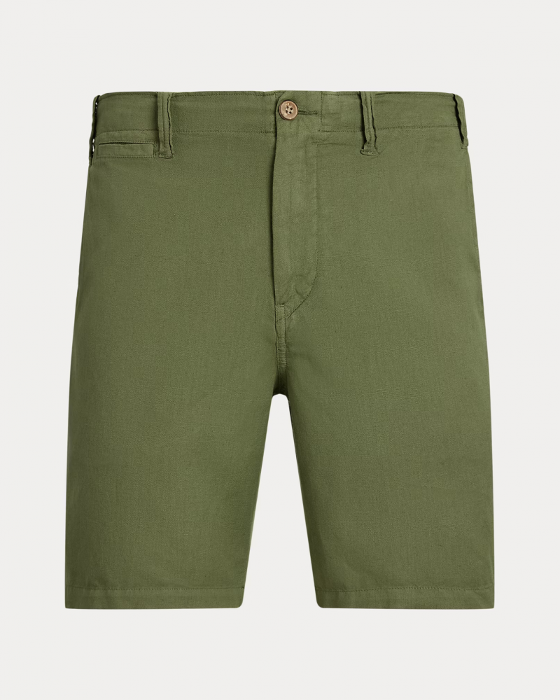 Short classique en lin – Image 4