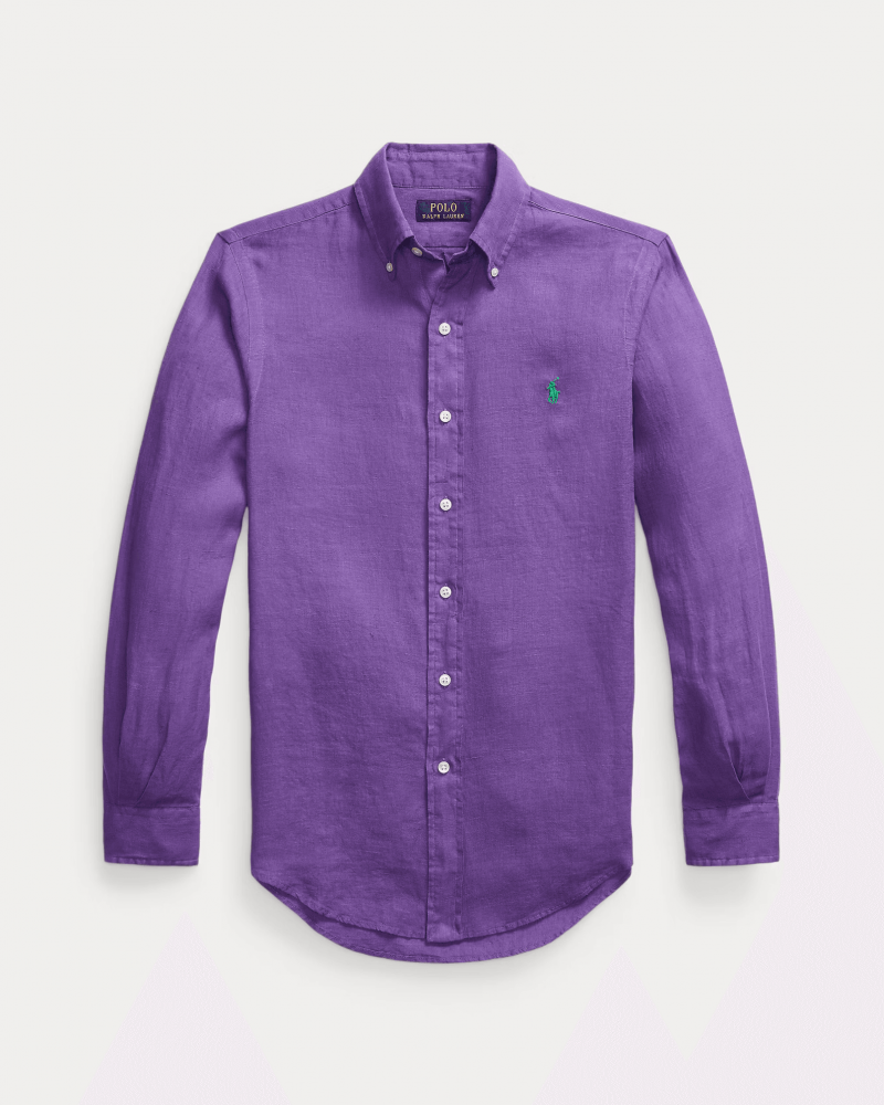 Chemise en Lin – Image 9