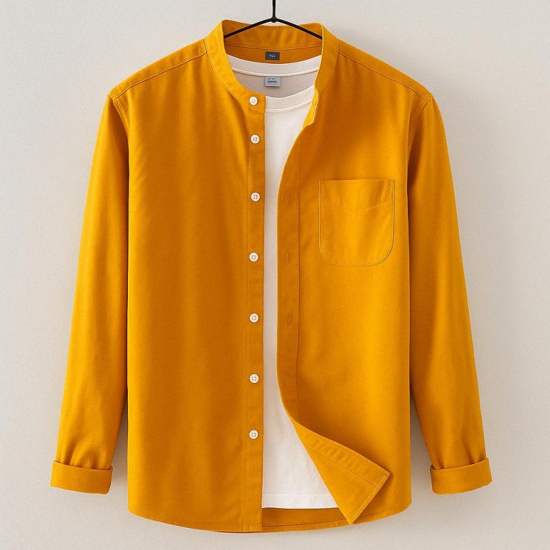 Chemise Cotsun – Image 4
